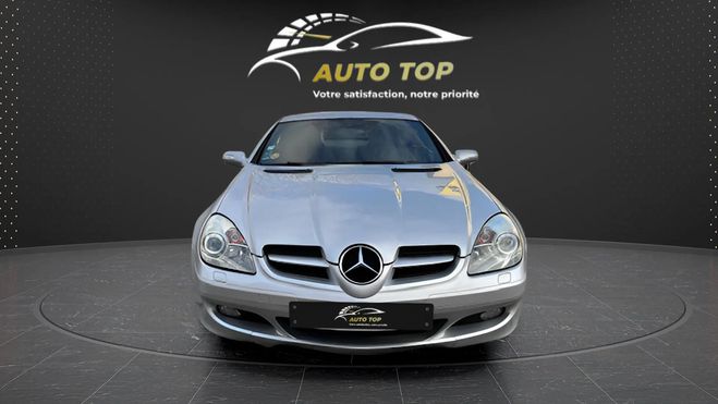 Mercedes Classe SLK 200K BA GRIS C de 2004
