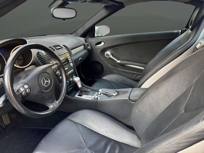 Mercedes Classe SLK 200K BA GRIS C de 2004