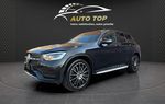Mercedes GLC 220 D 194CH AMG LINE 4MATIC 9G-TRONIC &agrave; Pantin (93)
