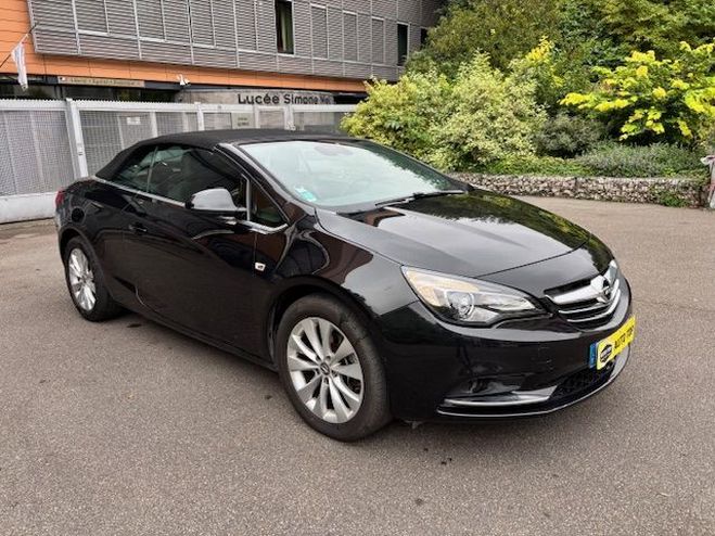 Opel Cascada 1.4 TURBO 140CH COSMO START&STOP NOIR de 2013