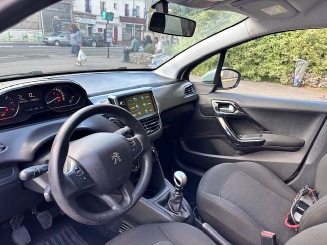 Peugeot 208 1.5 BLUEHDI 100CH S&S ACTIVE 5P EURO6C BLANC de 2019