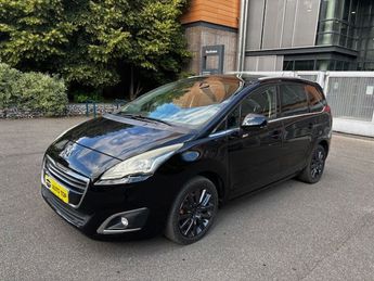  Voir d&eacute;tails -Peugeot 5008 2.0 HDI 160CH FAP ALLURE BA &agrave; Pantin (93)