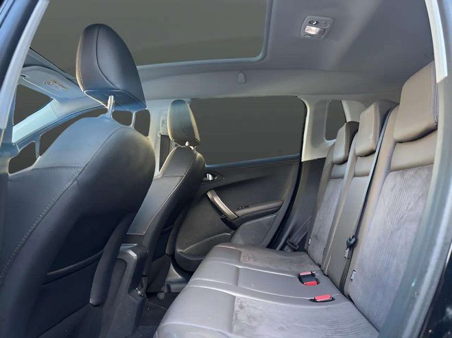 Peugeot 2008 1.6 BLUEHDI 120CH FAP FELINE TITANE NOIR de 2015