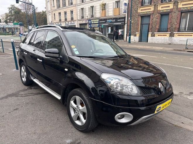Renault Koleos 2.0 DCI 175CH FAP PRIVILEGE 4X4 NOIR de 2008