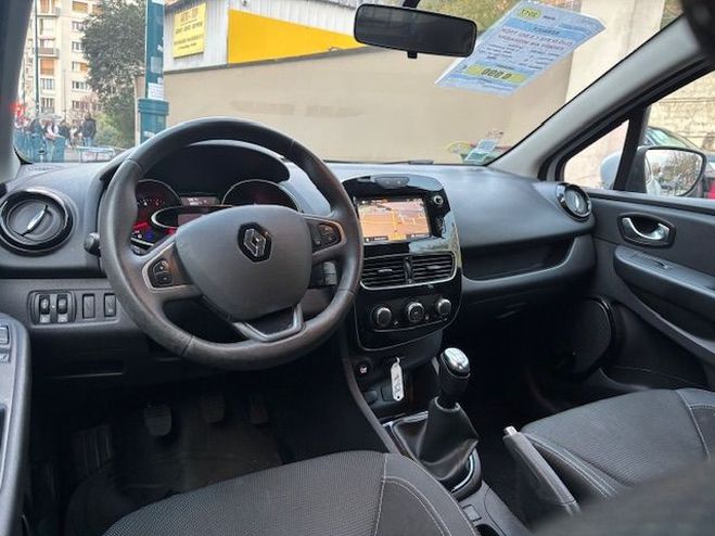 Renault Clio 1.5 DCI 75CH ENERGY AIR MEDIANAV BLANC de 2017
