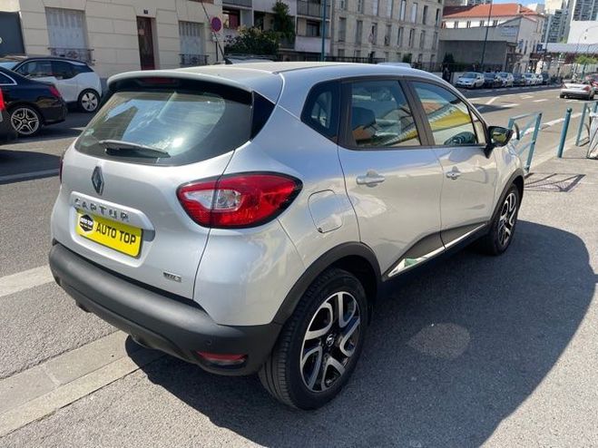 Renault Captur 1.5 DCI 90CH STOP&START ENERGY BUSINESS  GRIS C de 2016
