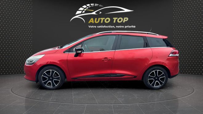 Renault Clio 1.5 DCI 90CH ENERGY NOUVELLE LIMITED ECO BORDEAU de 2014