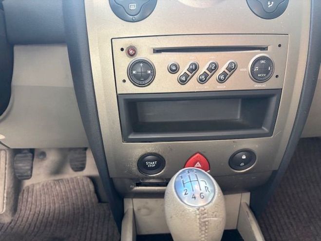 Renault Megane 2.0T 165CH PRIVILEGE GRIS F de 2007