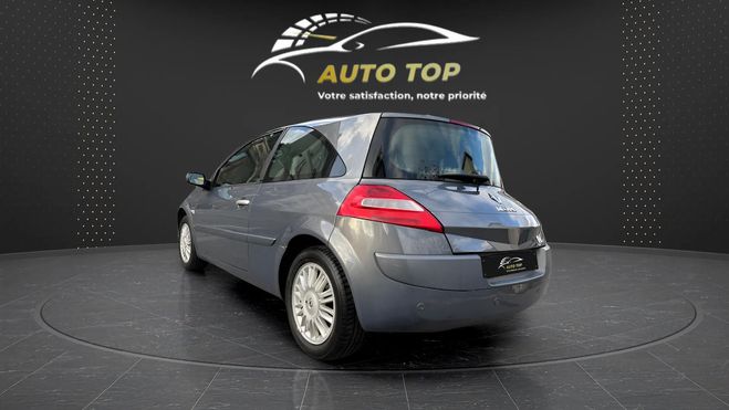 Renault Megane 2.0T 165CH PRIVILEGE GRIS F de 2007