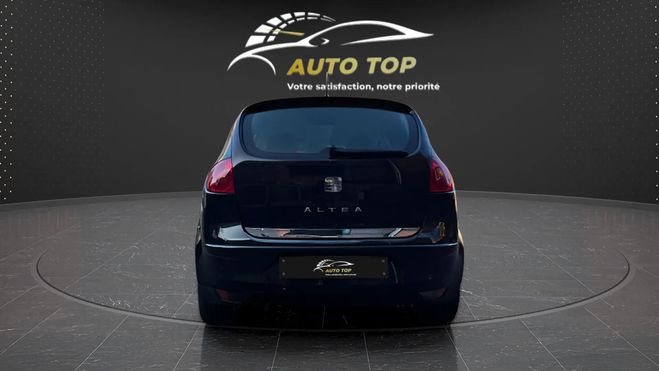 Seat Altea 1.4 TSI STYLANCE NOIR de 2009