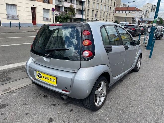 Smart Forfour 1.5 CDI95 PASSION 06 GRIS C de 2006