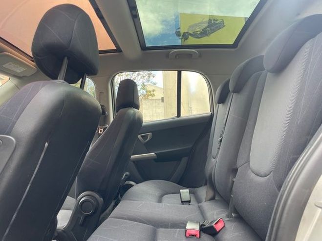 Smart Forfour 1.5 CDI95 PASSION 06 GRIS C de 2006