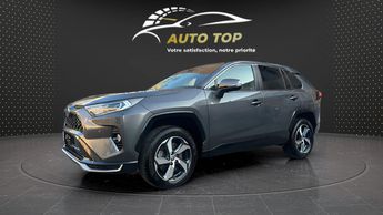 Toyota RAV 4 2.5 HYBRIDE RECHARGEABLE 306CH COLLECTIO &agrave; Pantin (93)