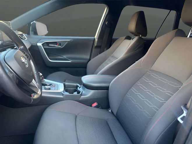 Toyota RAV 4 2.5 HYBRIDE RECHARGEABLE 306CH COLLECTIO GRIS de 2021