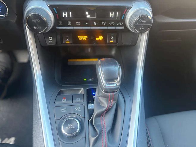 Toyota RAV 4 2.5 HYBRIDE RECHARGEABLE 306CH COLLECTIO GRIS de 2021