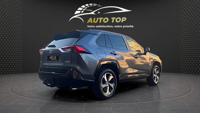 Toyota RAV 4 2.5 HYBRIDE RECHARGEABLE 306CH COLLECTIO GRIS de 2021