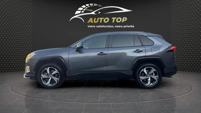 Toyota RAV 4 2.5 HYBRIDE RECHARGEABLE 306CH COLLECTIO GRIS de 2021