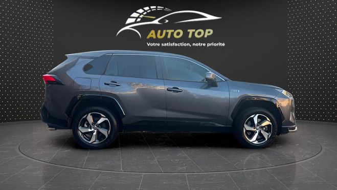 Toyota RAV 4 2.5 HYBRIDE RECHARGEABLE 306CH COLLECTIO GRIS de 2021