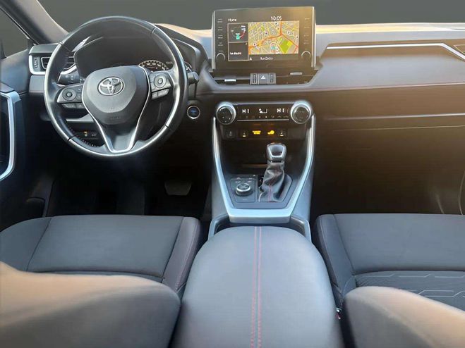 Toyota RAV 4 2.5 HYBRIDE RECHARGEABLE 306CH COLLECTIO GRIS de 2021