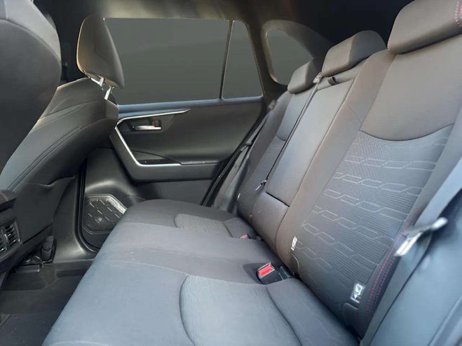 Toyota RAV 4 2.5 HYBRIDE RECHARGEABLE 306CH COLLECTIO GRIS de 2021