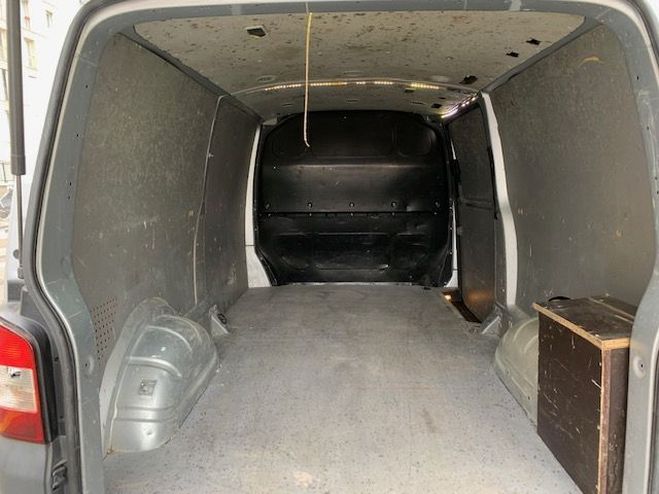 Volkswagen Transporter 2.0 TDI 140CH PACK CONFORT PLUS LONG GRIS F de 2011