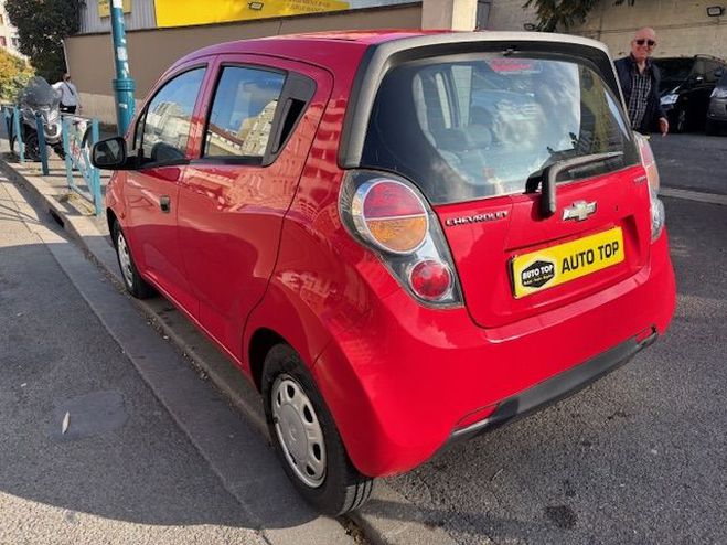 Chevrolet Spark 1.0 16V 5P ROUGE de 2010