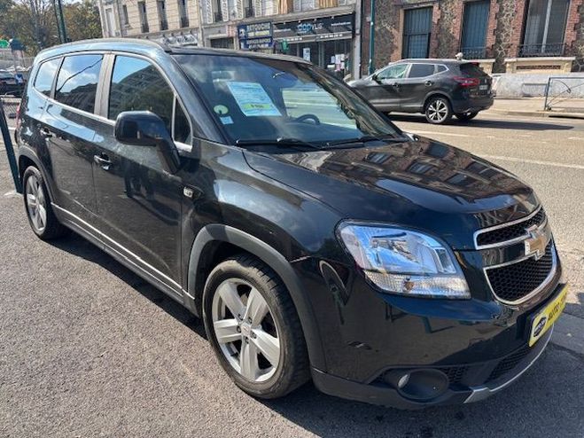 Chevrolet Orlando 2.0 VCDI163 LTZ NOIR de 2011