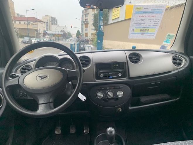 Daihatsu trevis 1.0 58CH GRIS C de 2008