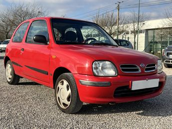  Voir d&eacute;tails -Nissan Micra II (K11) 1.0 55ch C�t� Sud 3p &agrave; Roncq (59)