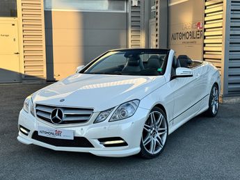  Voir d&eacute;tails -Mercedes Classe E 250 CGI 7G-TRONIC Cabriolet Pack AMG &agrave; Bidart (64)