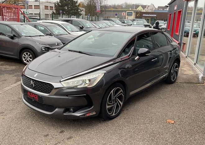 Citroen DS 5 BLUEHDI 180CH SPORT CHIC S&S EAT6 Gris de 2016