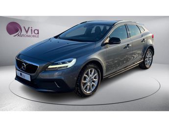  Voir d&eacute;tails -Volvo V40 Cross Country T3 152 Momentum - CAMERA / &agrave; Marlenheim (67)