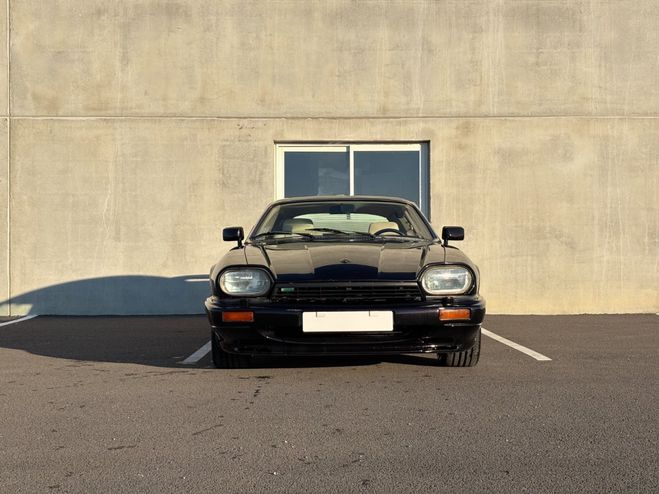 Jaguar XJRS XJR-S Prune de 1992