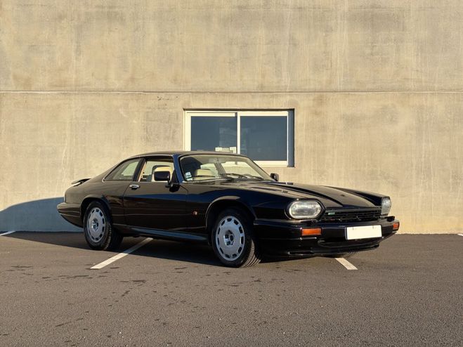 Jaguar XJRS XJR-S Prune de 1992