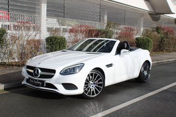  Voir d&eacute;tails -Mercedes 250 SLC D SPORT LINE 9G-TRONIC &agrave; Bordeaux (33)