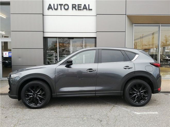 Mazda Cx 5 2021 2.2L Skyactiv-D 184 ch 4x2 Homura MACHINE GREY de 2021