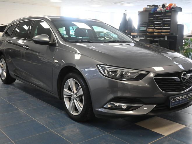 Opel Insignia SPORTS TOURER 1.6 D 136 ch BVA6 Innovati Gris Fonc� de 2018