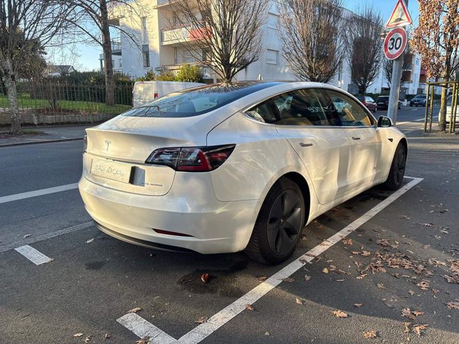 Tesla Model 3 Long Range Dual Motor AWD Blanc de 2019
