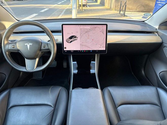 Tesla Model 3 Long Range Dual Motor AWD Blanc de 2019