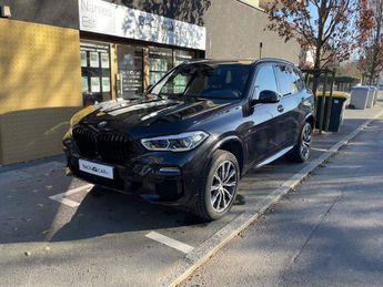  Voir d&eacute;tails -BMW X5 G05 xDrive45e 394 ch BVA8 M Sport &agrave; Nantes (44)
