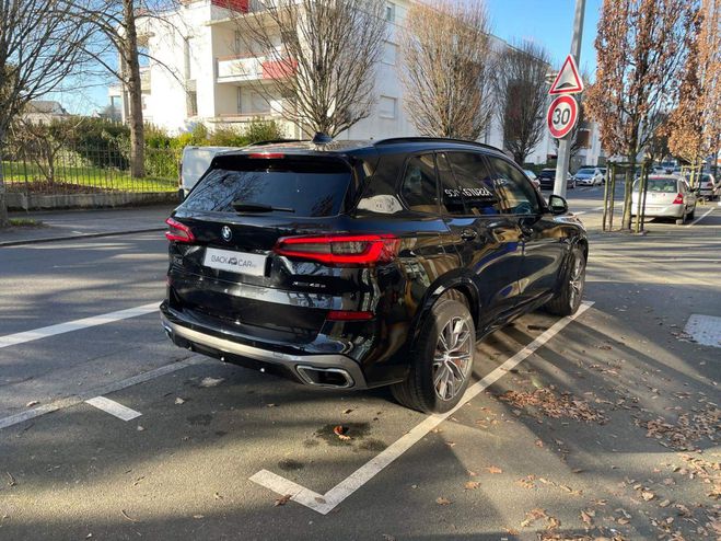 BMW X5 G05 xDrive45e 394 ch BVA8 M Sport Noir de 2019