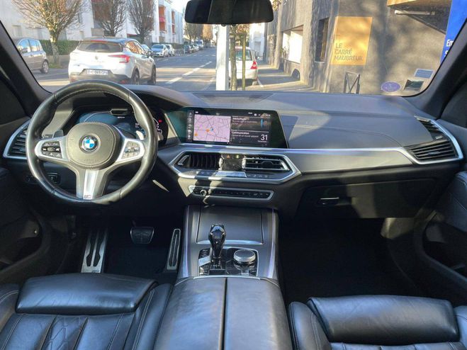 BMW X5 G05 xDrive45e 394 ch BVA8 M Sport Noir de 2019