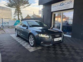  Voir d&eacute;tails -Audi A5 2.0 TFSI 211 Quattro Ambition Luxe S tro &agrave; Nantes (44)