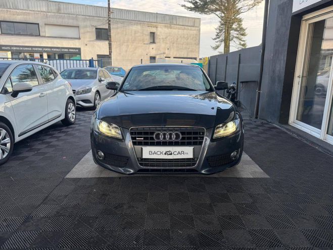 Audi A5 2.0 TFSI 211 Quattro Ambition Luxe S tro GRIS FONCE de 2010