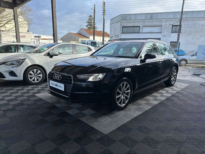 Audi A4 2.0 TDI 150 S tronic 7 Design Noir de 2016