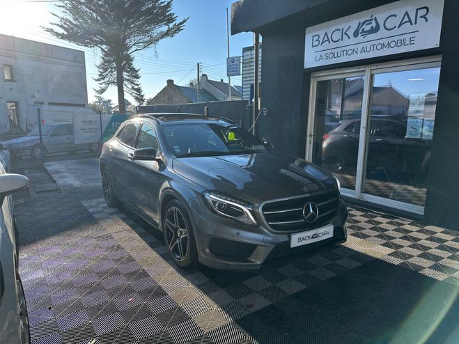 Mercedes Classe GLA CLASSE 180 CDI Fascination GRISE de 2015