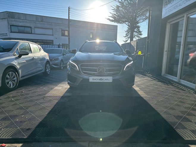 Mercedes Classe GLA CLASSE 180 CDI Fascination GRISE de 2015