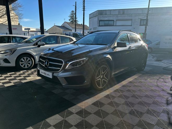 Mercedes Classe GLA CLASSE 180 CDI Fascination GRISE de 2015