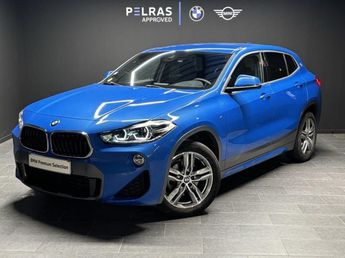  Voir d&eacute;tails -BMW X2 sDrive18d 150ch M Sport X Euro6d-T 119g &agrave; Toulouse (31)