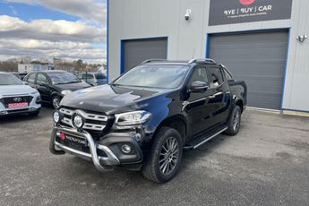  Voir d&eacute;tails -Mercedes Classe X 350d - BVA 258CH BM470 Power 4-Matic TVA &agrave; Crottet (01)